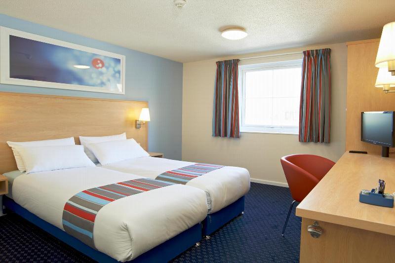 Travelodge Barnsley Exterior foto