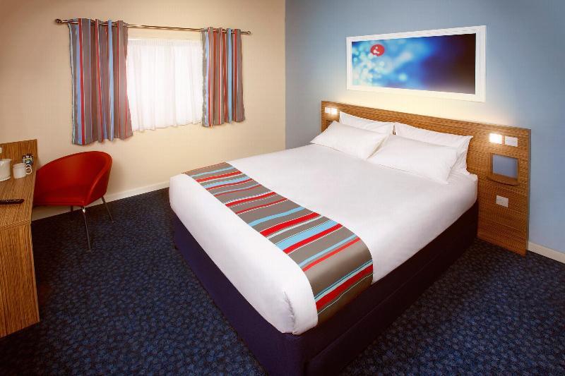 Travelodge Barnsley Exterior foto
